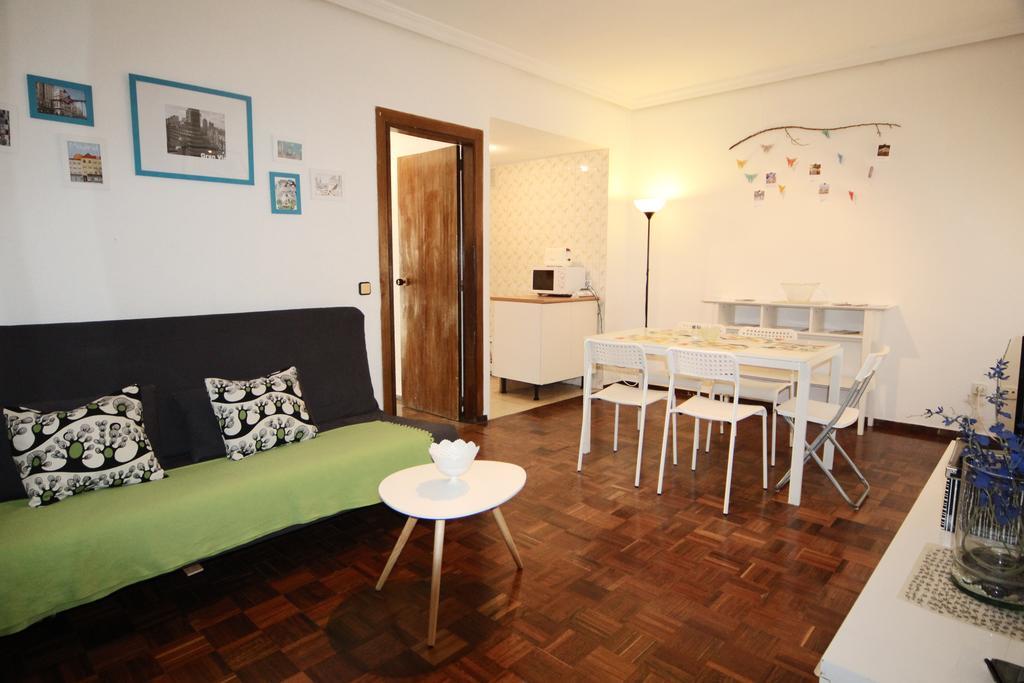 Apartamentos Callecultura Madrid Zimmer foto