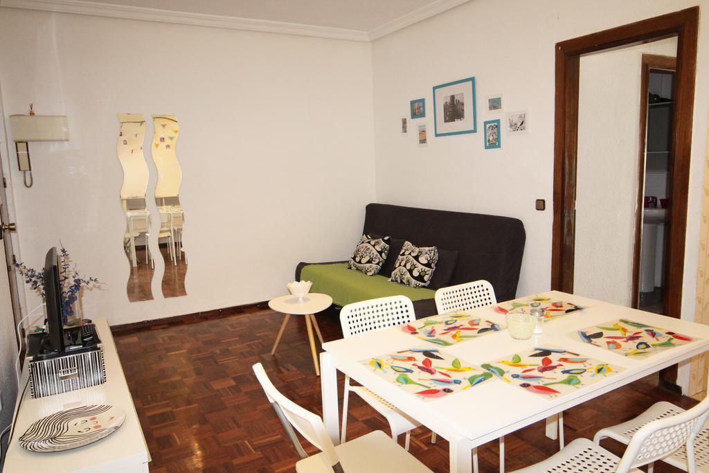 Apartamentos Callecultura Madrid Zimmer foto