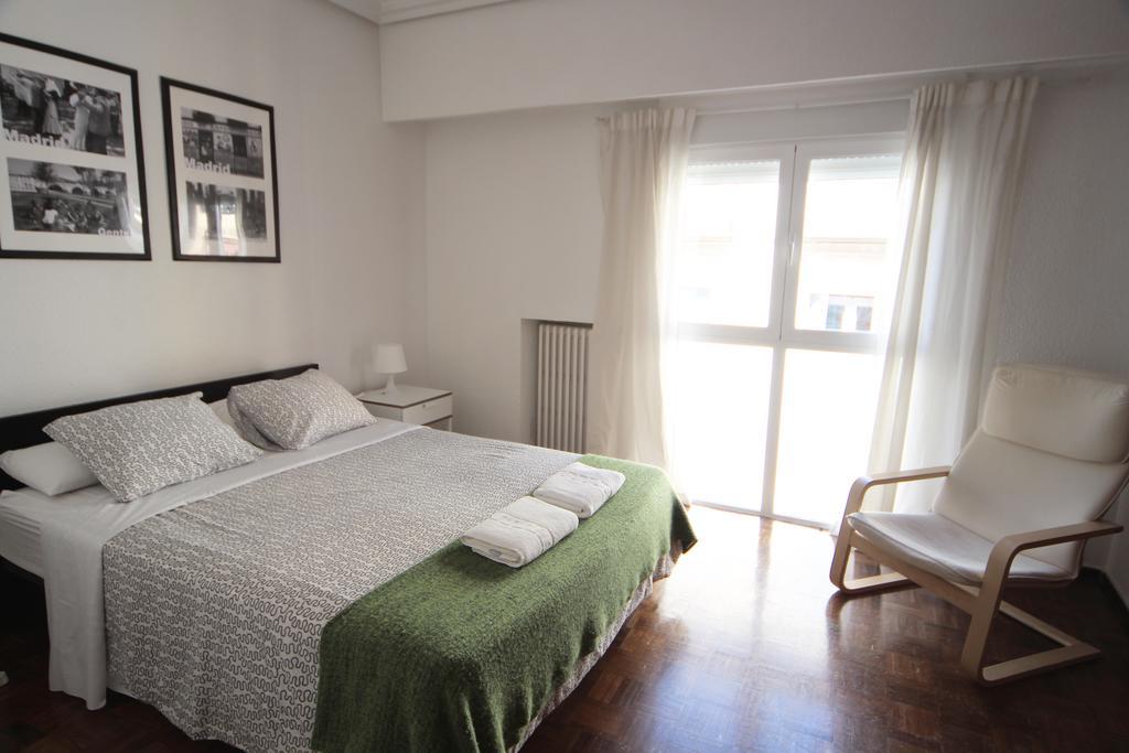 Apartamentos Callecultura Madrid Zimmer foto
