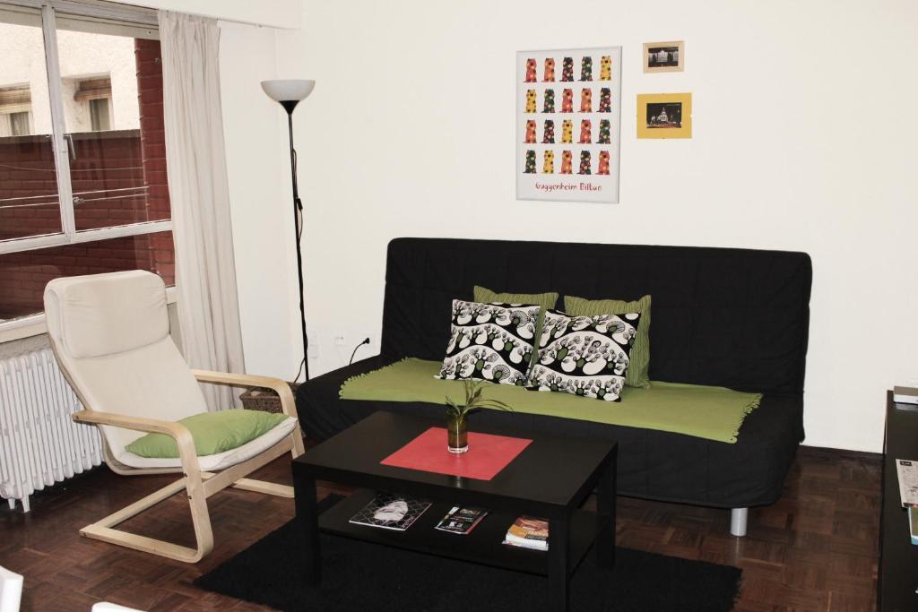 Apartamentos Callecultura Madrid Zimmer foto