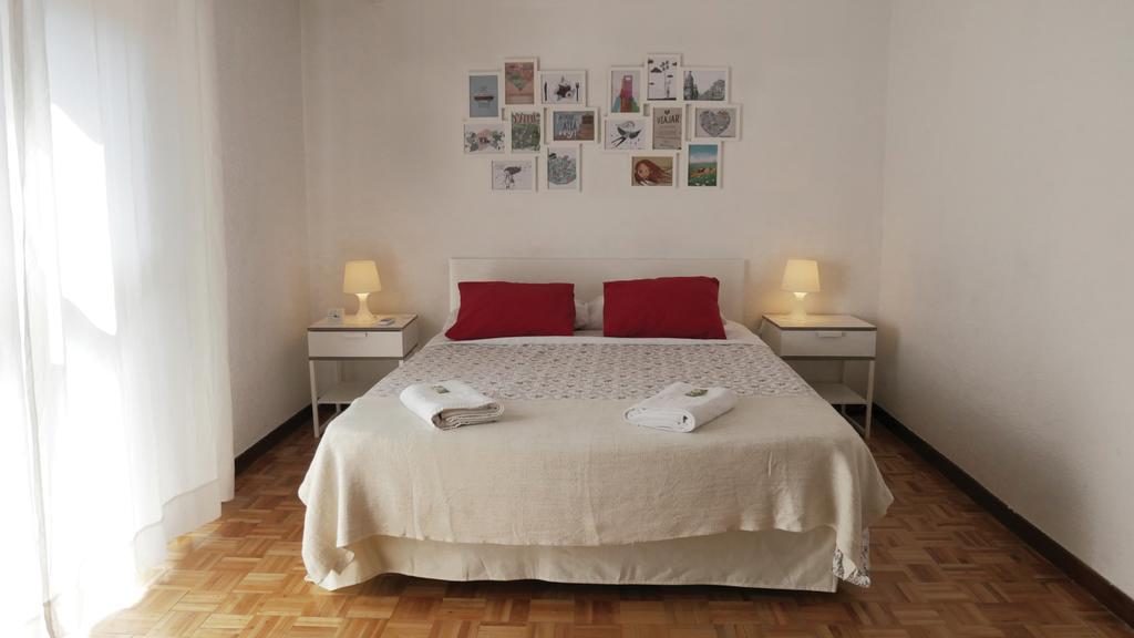 Apartamentos Callecultura Madrid Exterior foto