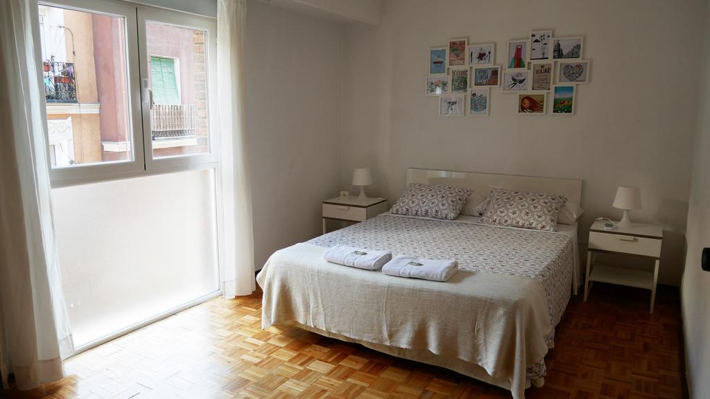 Apartamentos Callecultura Madrid Exterior foto