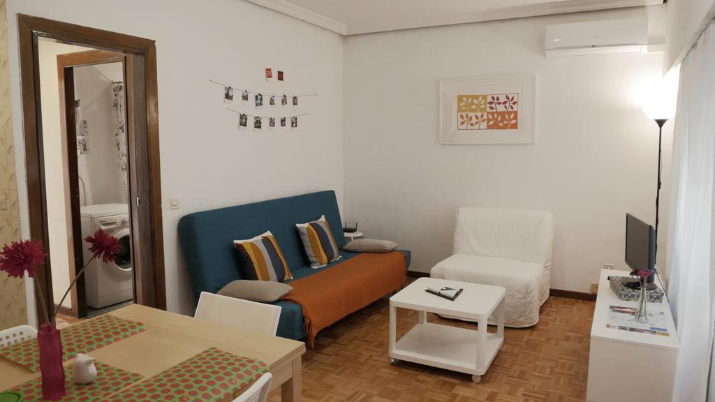 Apartamentos Callecultura Madrid Exterior foto