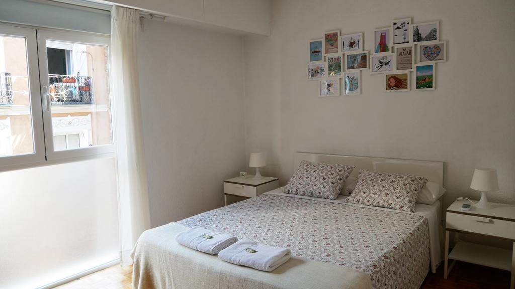 Apartamentos Callecultura Madrid Exterior foto