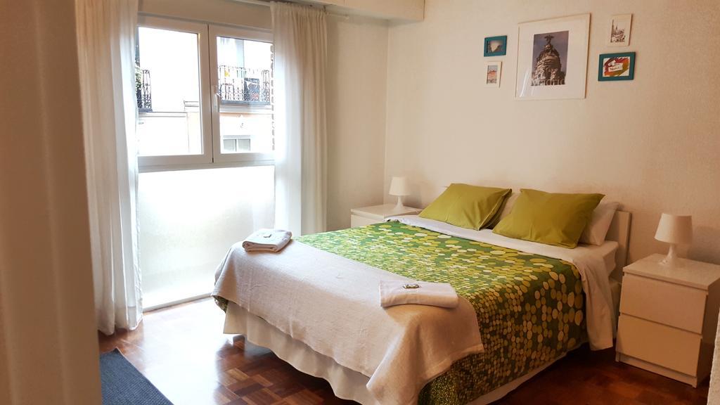 Apartamentos Callecultura Madrid Exterior foto